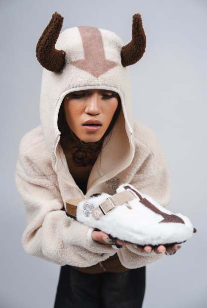  APPA FLEECE JACKET-Coordom