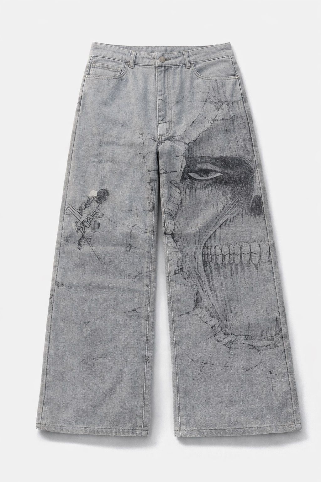 AOT WALL PANTS-Coordom