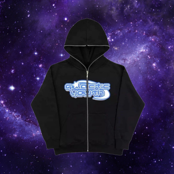 The "GALACTIC" Hoodie-Coordom