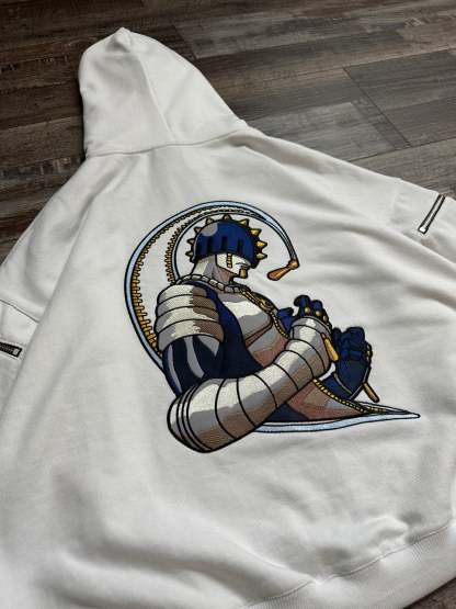 STICKY FINGERS ZIP-UP-Coordom