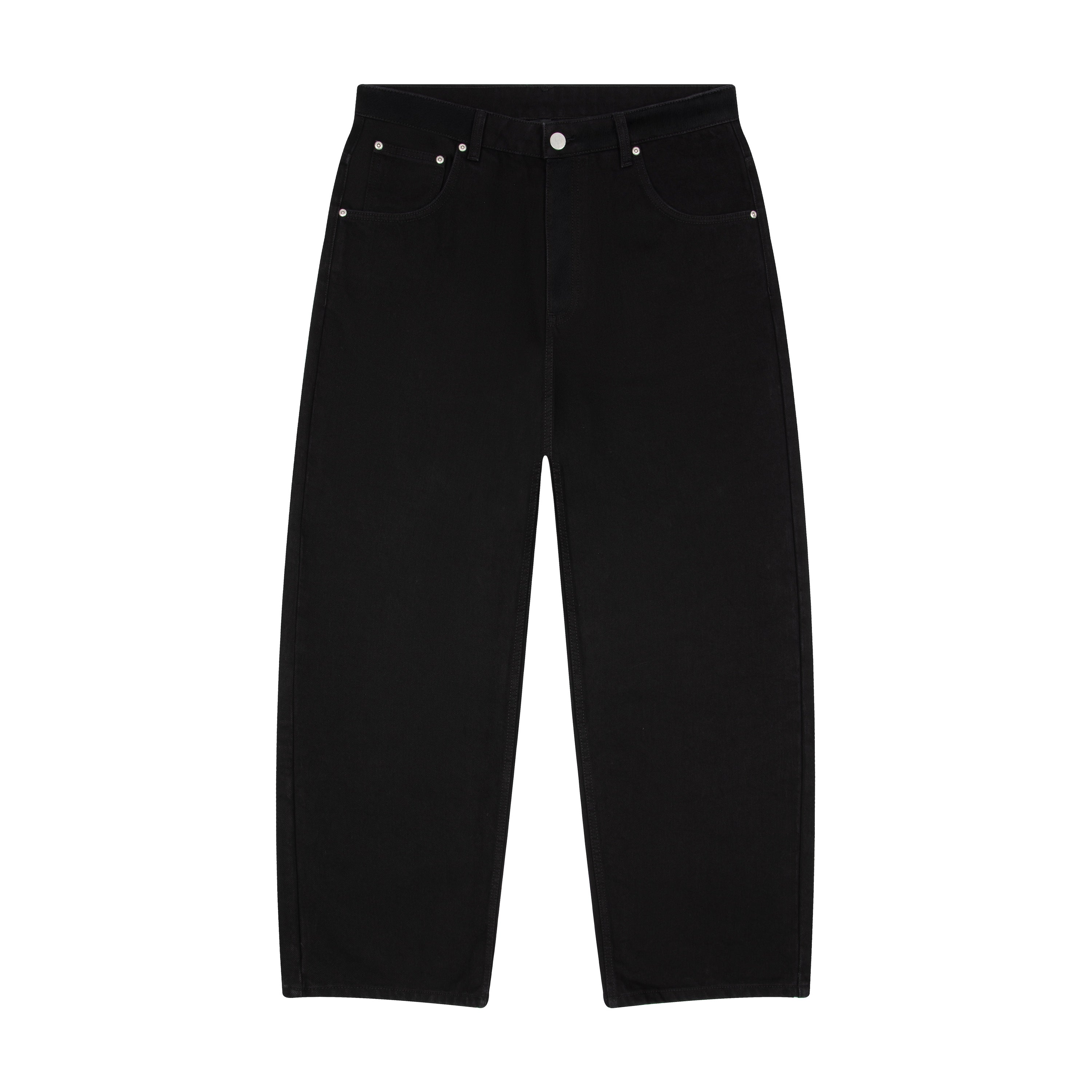 "wall street" black Denim-Coordom