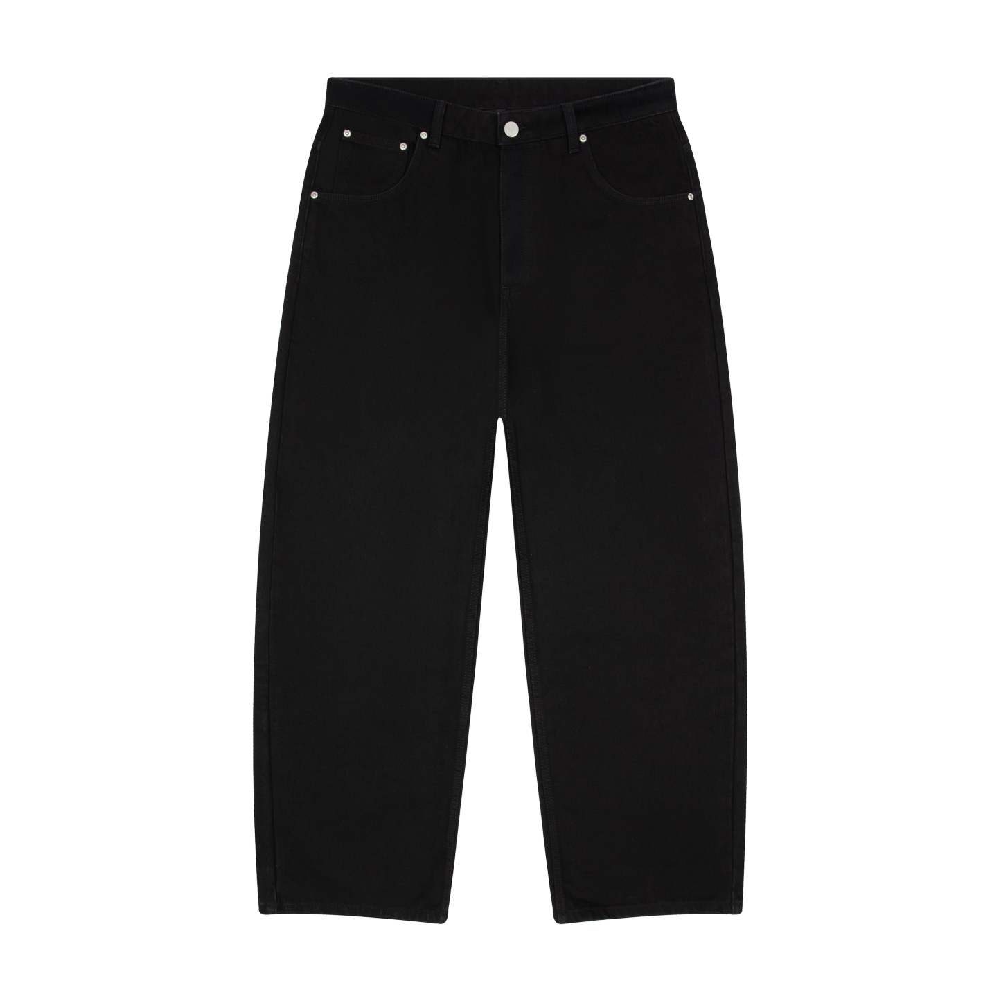 "wall street" black Denim-Coordom