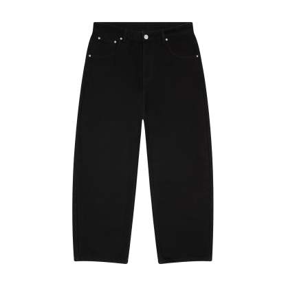 "wall street" black Denim-Coordom