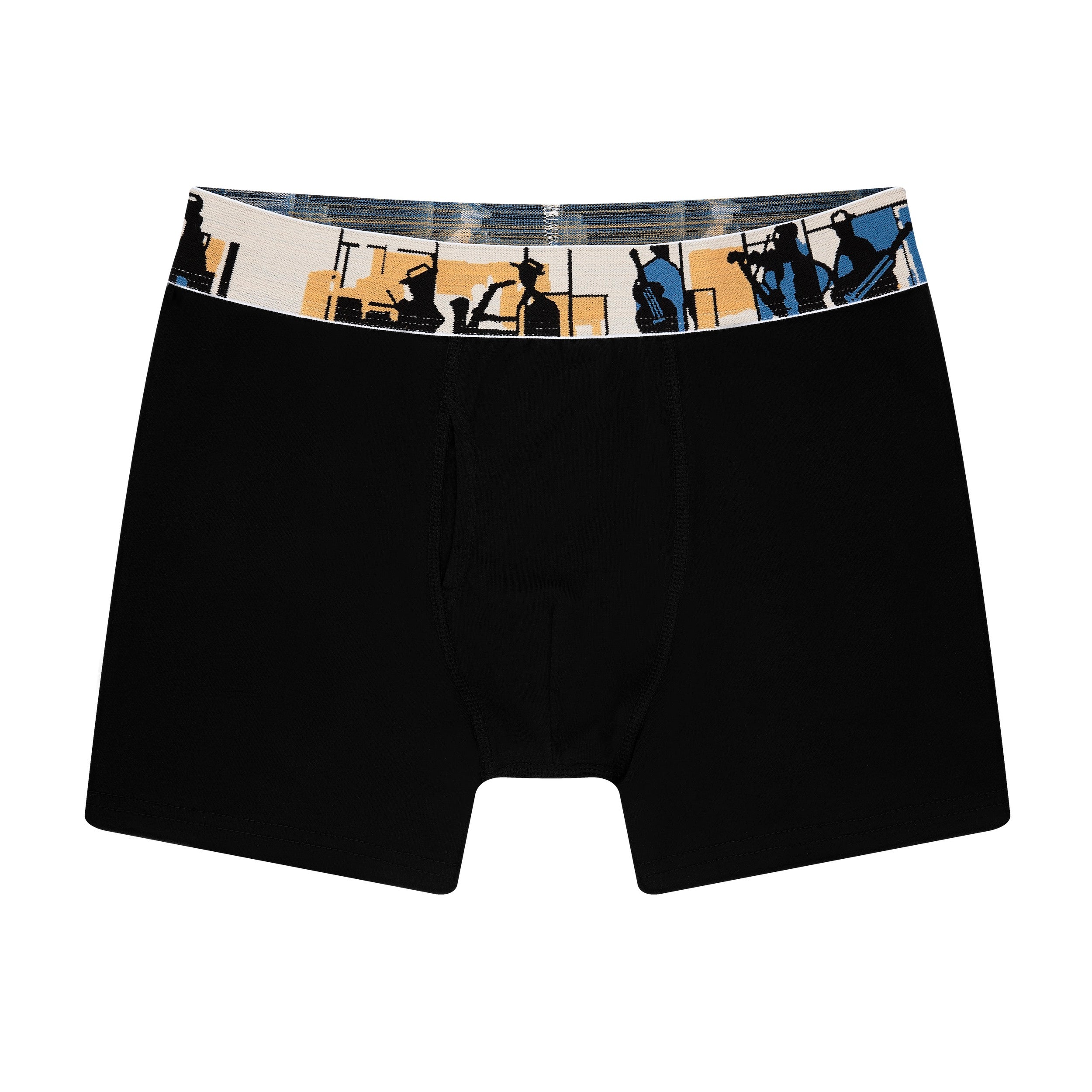 "jazz" boxer-Coordom