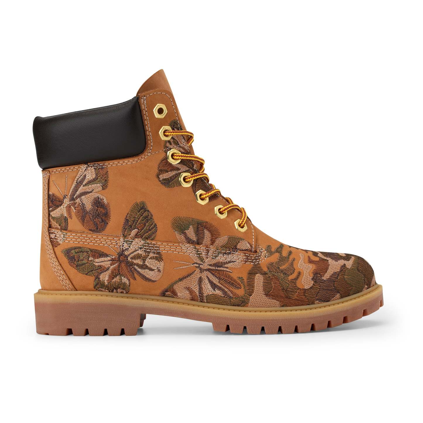 "camo" Boots brown-Coordom