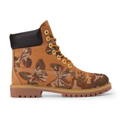"camo" Boots brown-Coordom