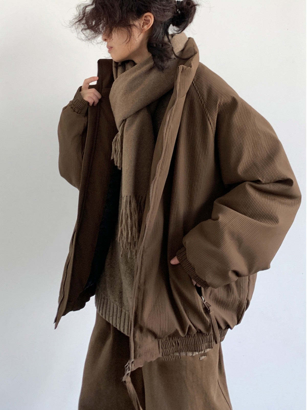 Pulsar Puff Jacket-Coordom