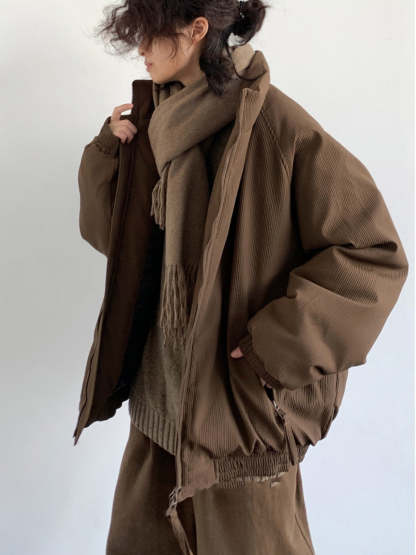 Pulsar Puff Jacket-Coordom