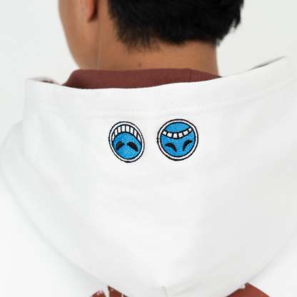 Fire Fist Hoodie-Coordom