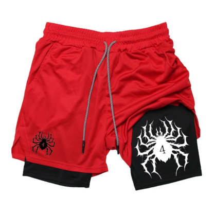 Phantom Troupe Gym Shorts-Coordom