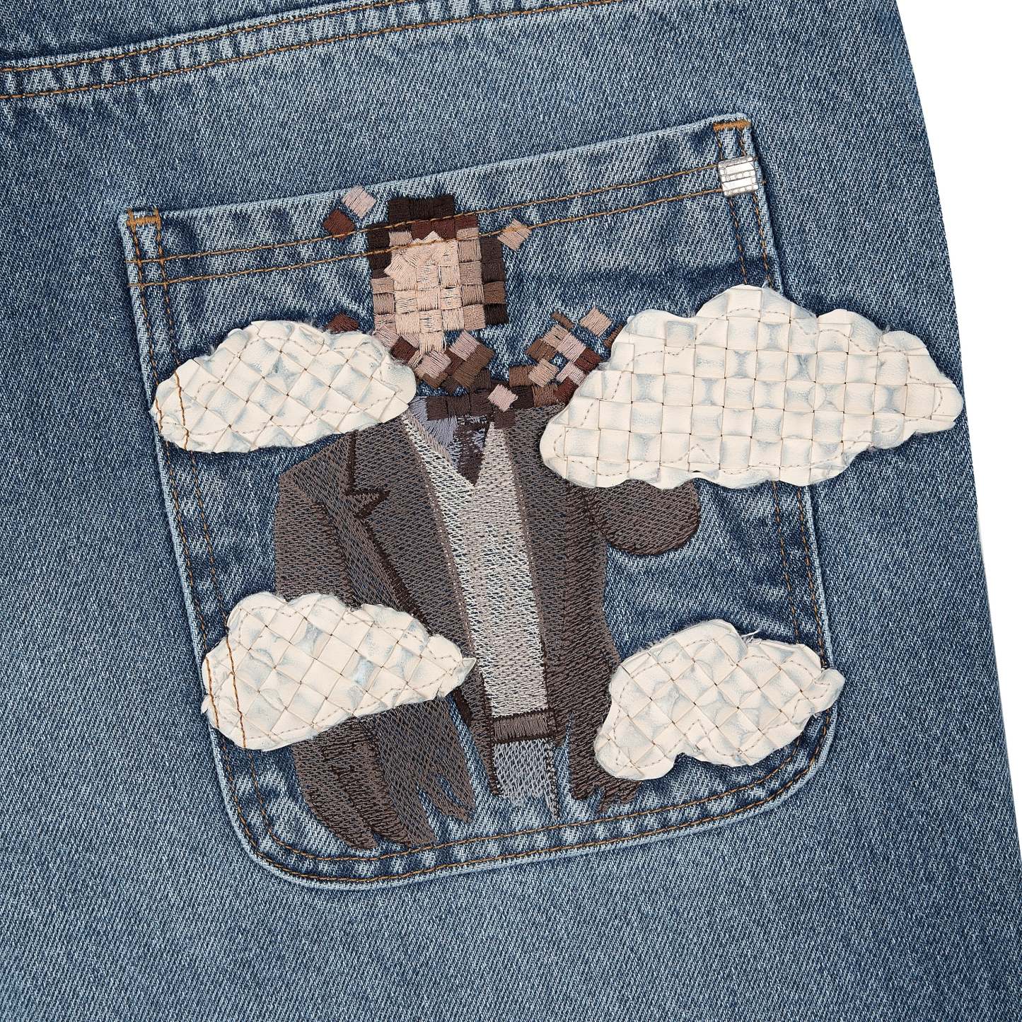  Denim light blue-Coordom