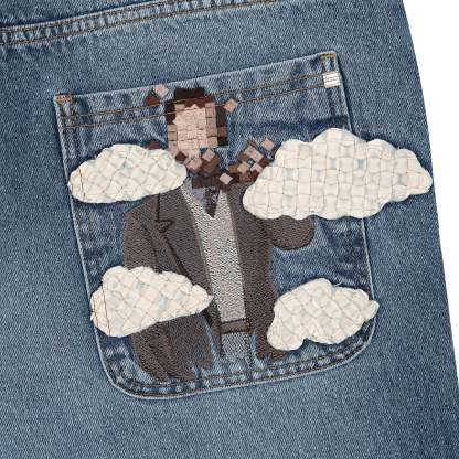  Denim light blue-Coordom