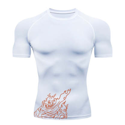 Susanoo Compression T-Shirt-Coordom