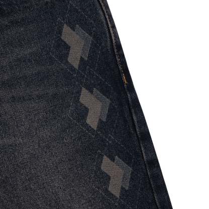  dark indigo Denim-Coordom
