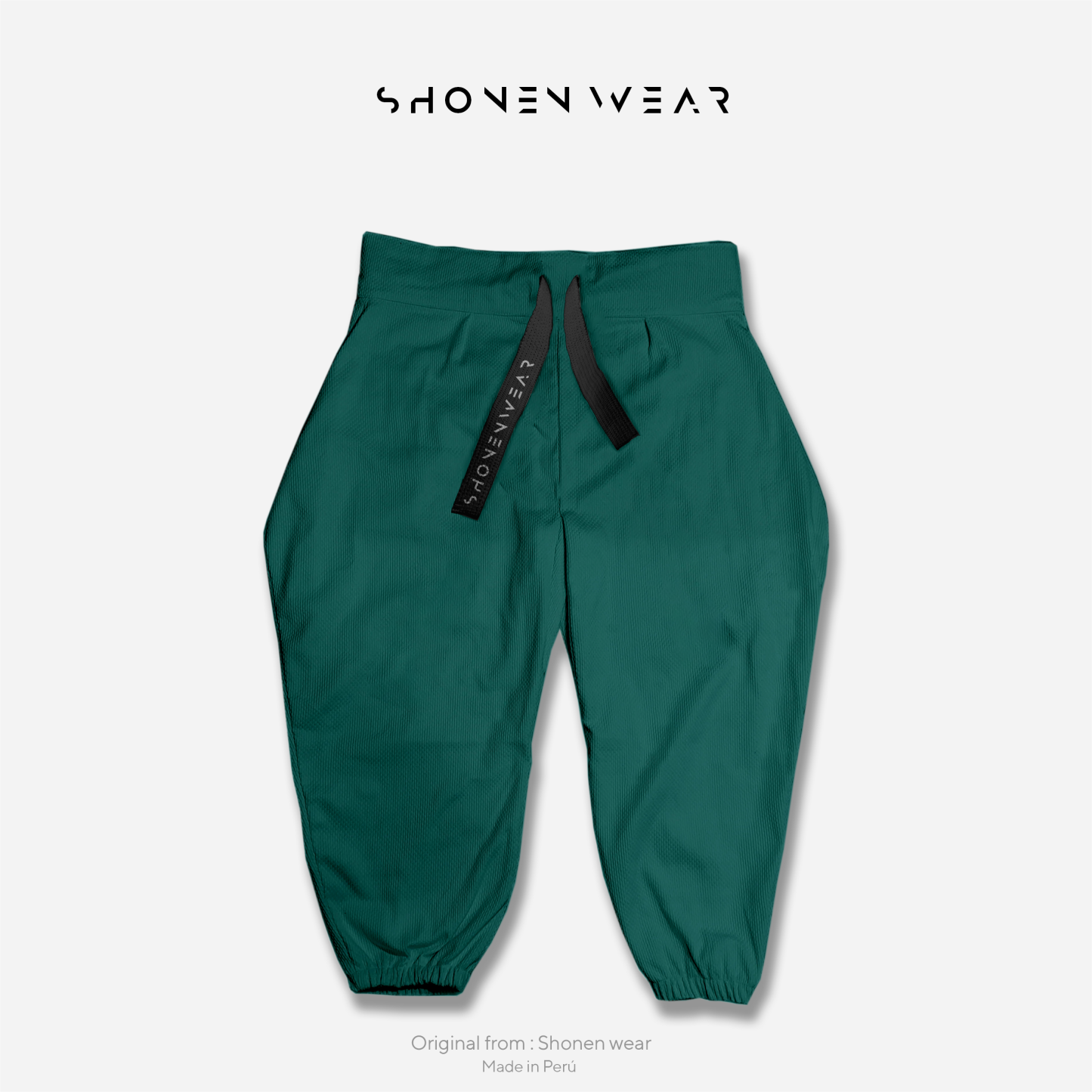 Kuromu Shonen Pants-Coordom
