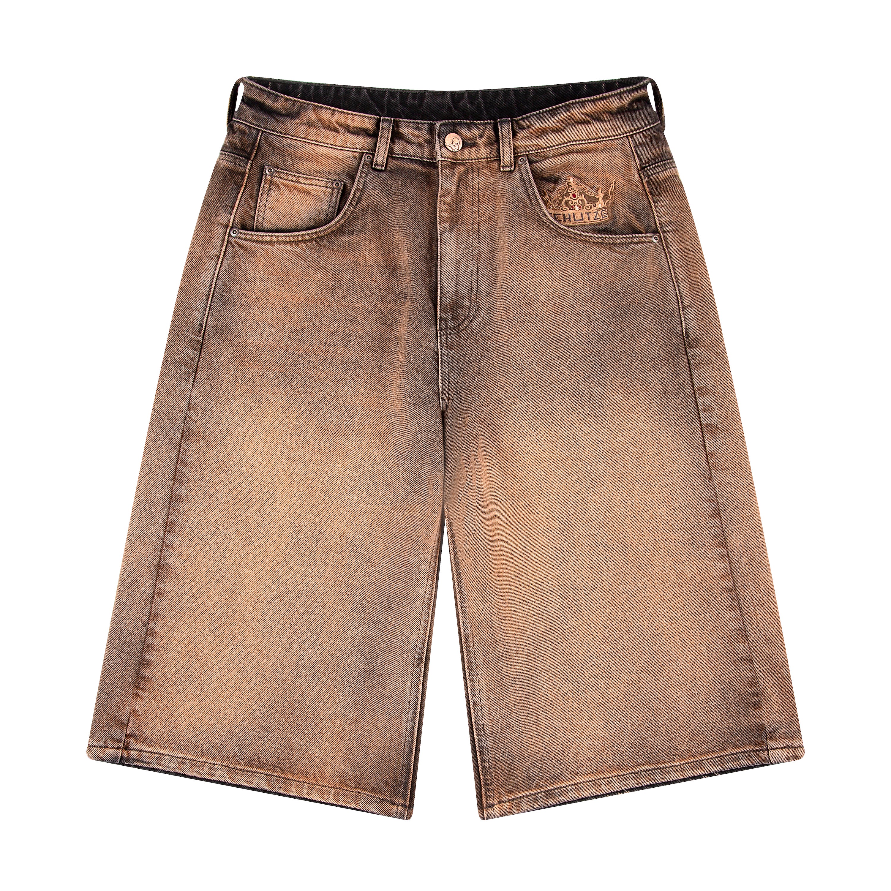 "awakening" Jorts bronze-Coordom