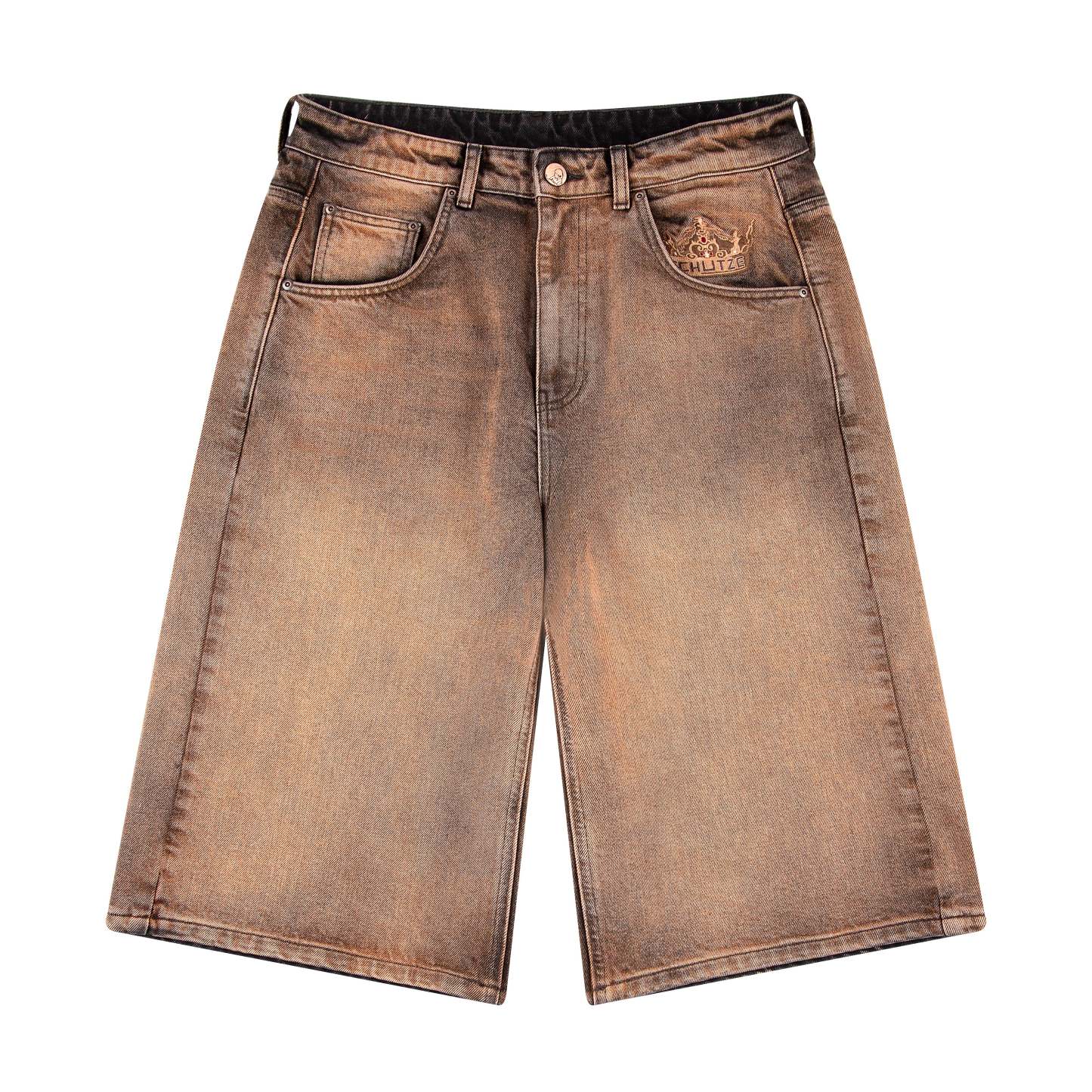 "awakening" Jorts bronze-Coordom