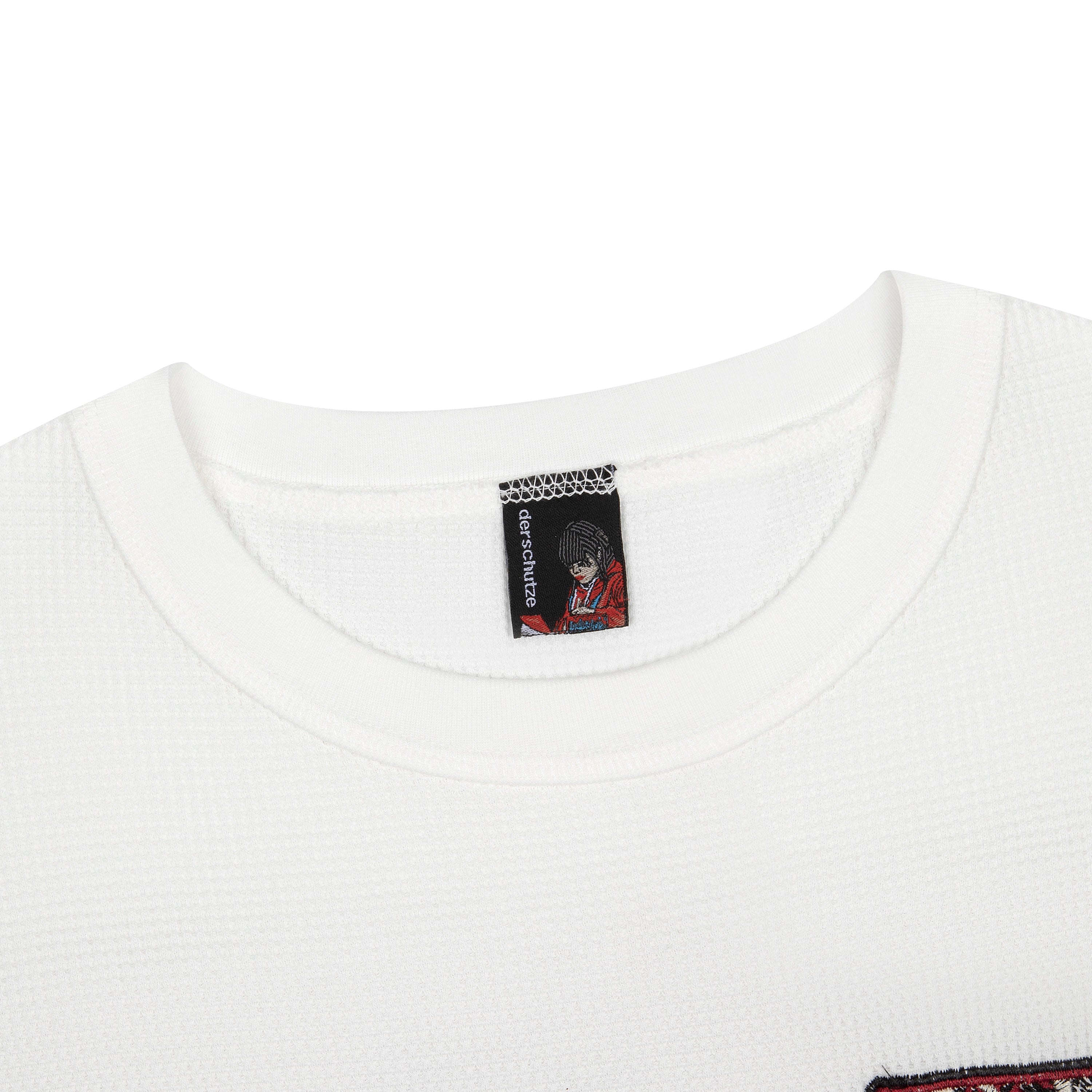 "yasmin v4" waffle T Shirt-Coordom