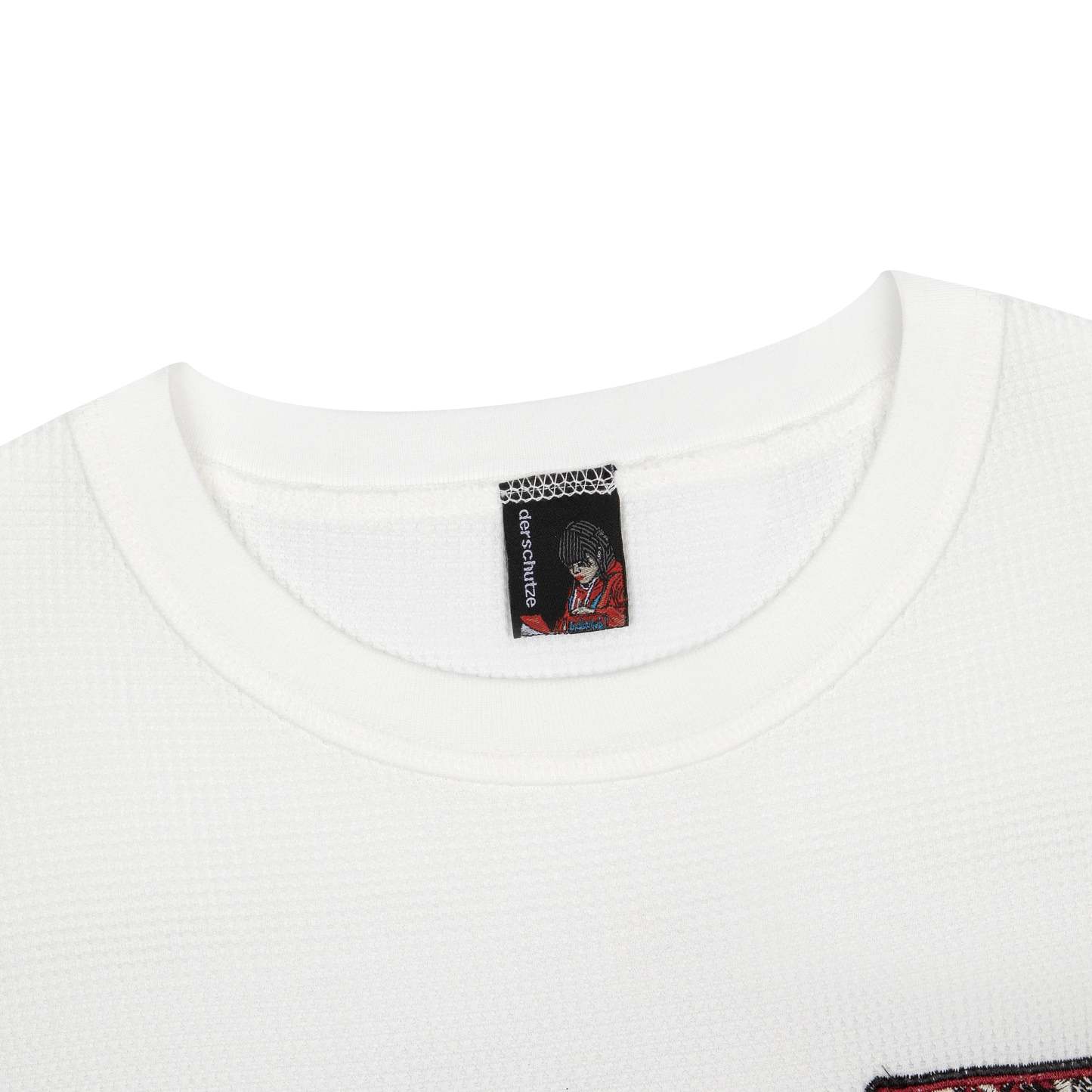"yasmin v4" waffle T Shirt-Coordom