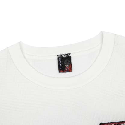"yasmin v4" waffle T Shirt-Coordom