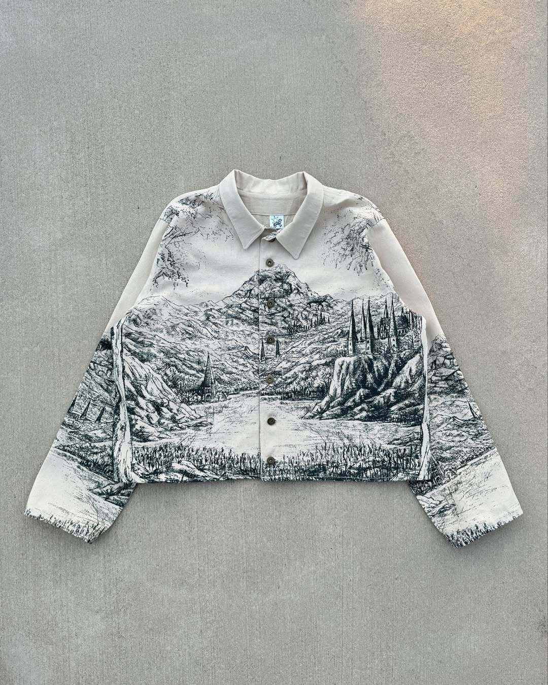 HELLLEVEL JACKET-Coordom