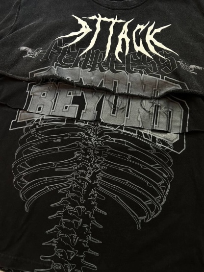 Attack Long-sleeve-Coordom