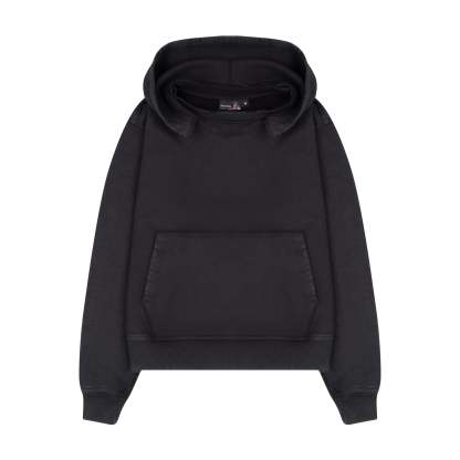 "yakuza" Hoodie black 02-Coordom