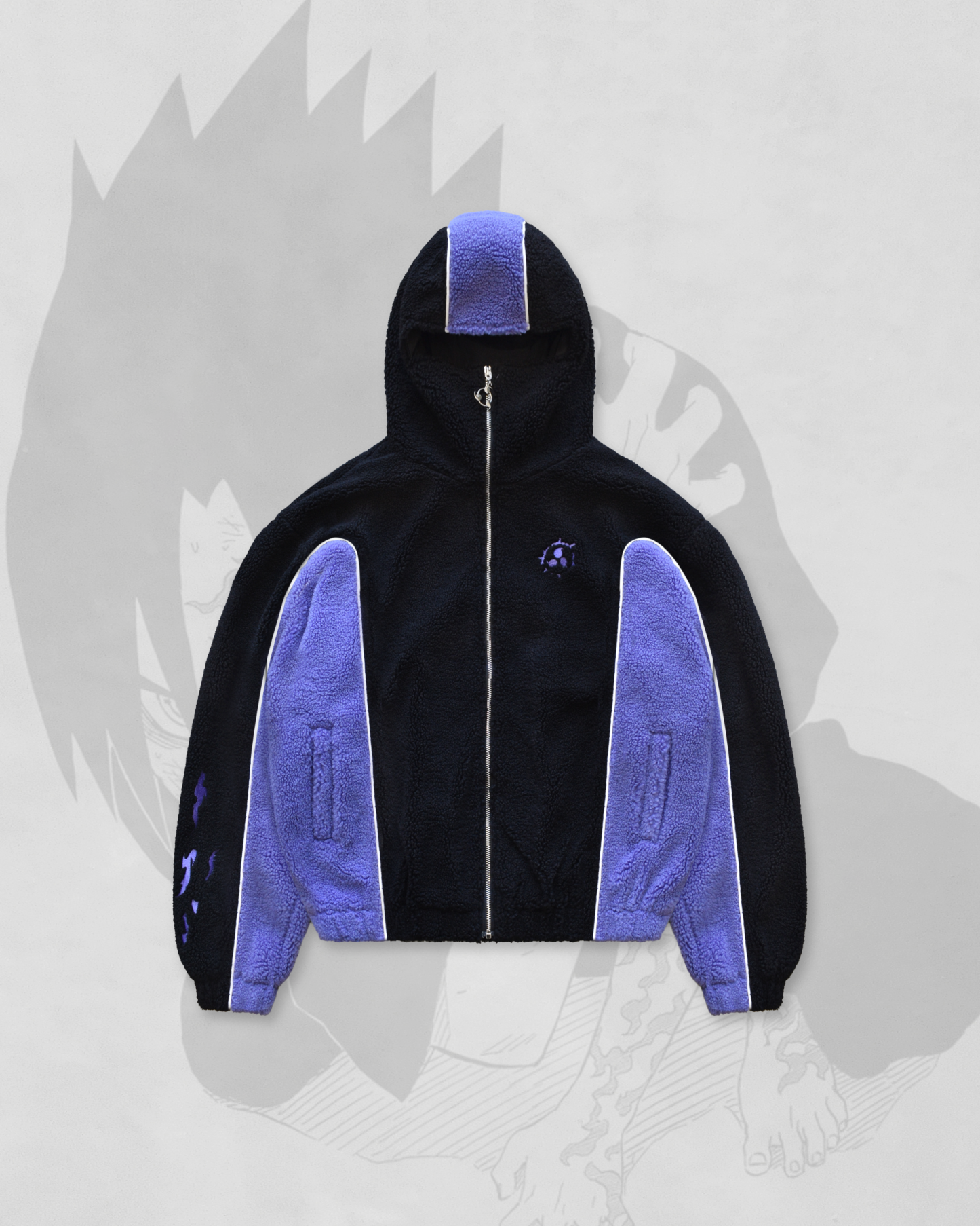 SASUKE FLEECE-Coordom