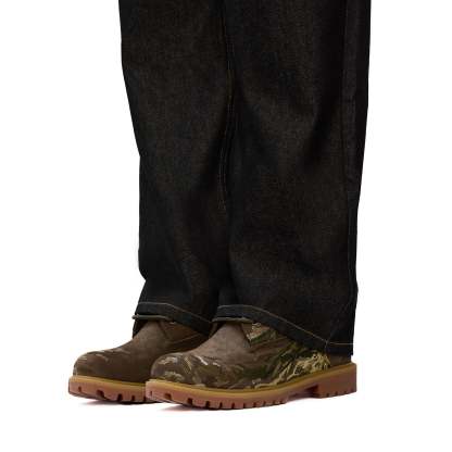 "camo" Boots khaki-Coordom