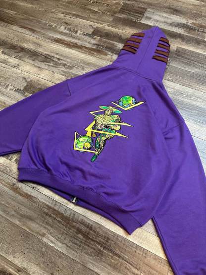 GYRO ZEPPELI (ZIP-UP)  -Coordom