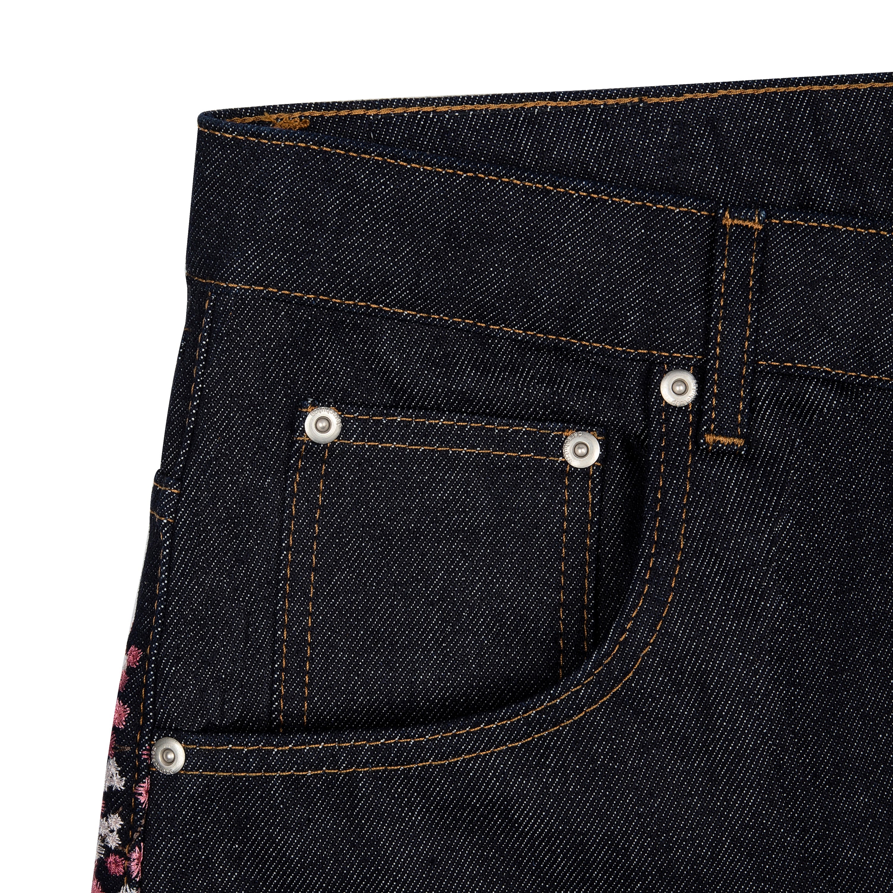 "blossom v2" raw Denim-Coordom