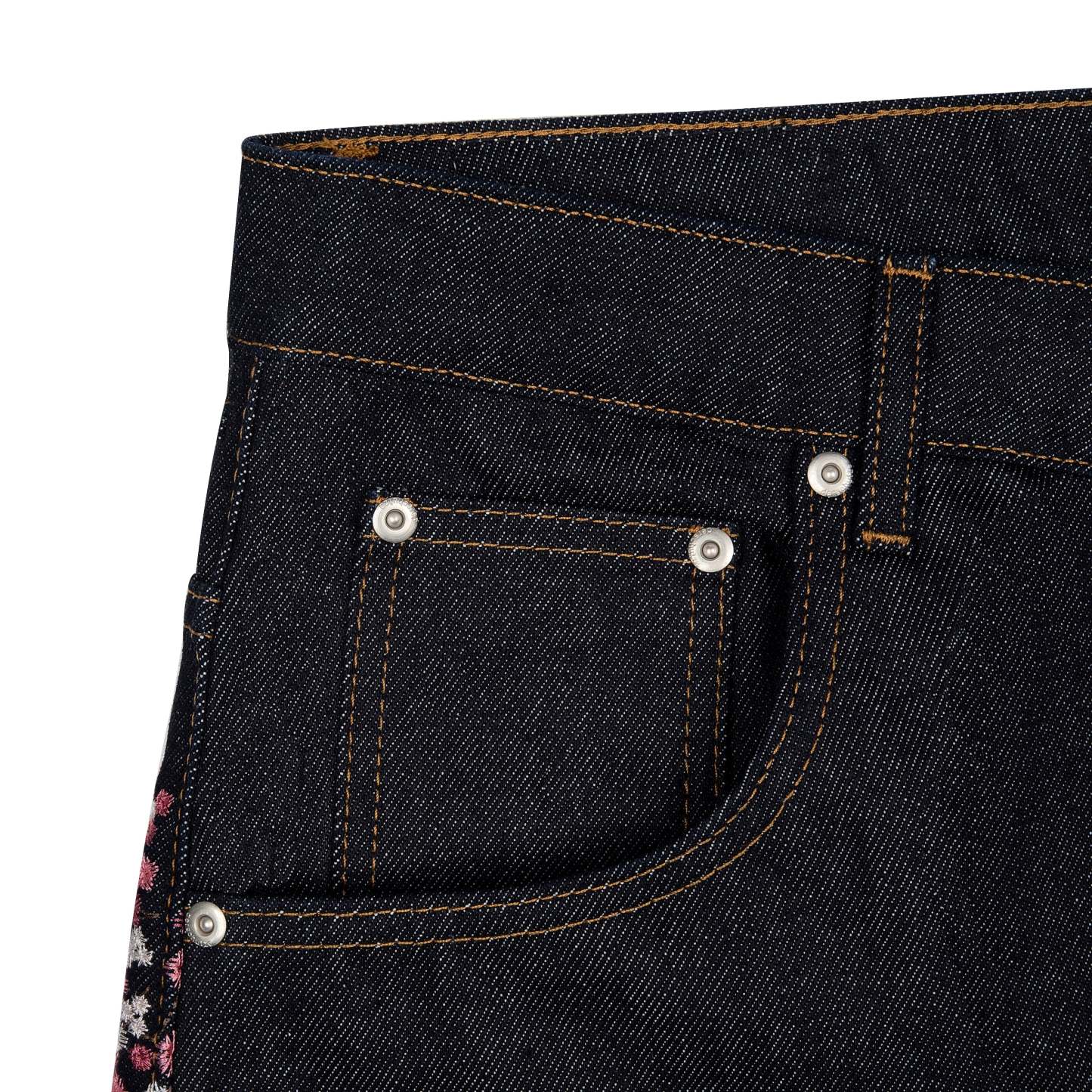 "blossom v2" raw Denim-Coordom