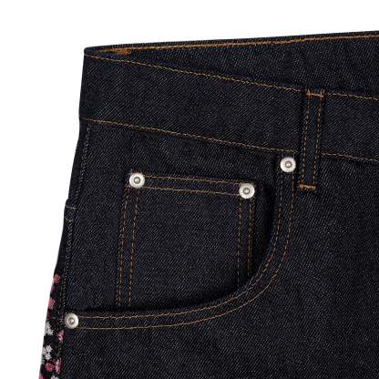 "blossom v2" raw Denim-Coordom