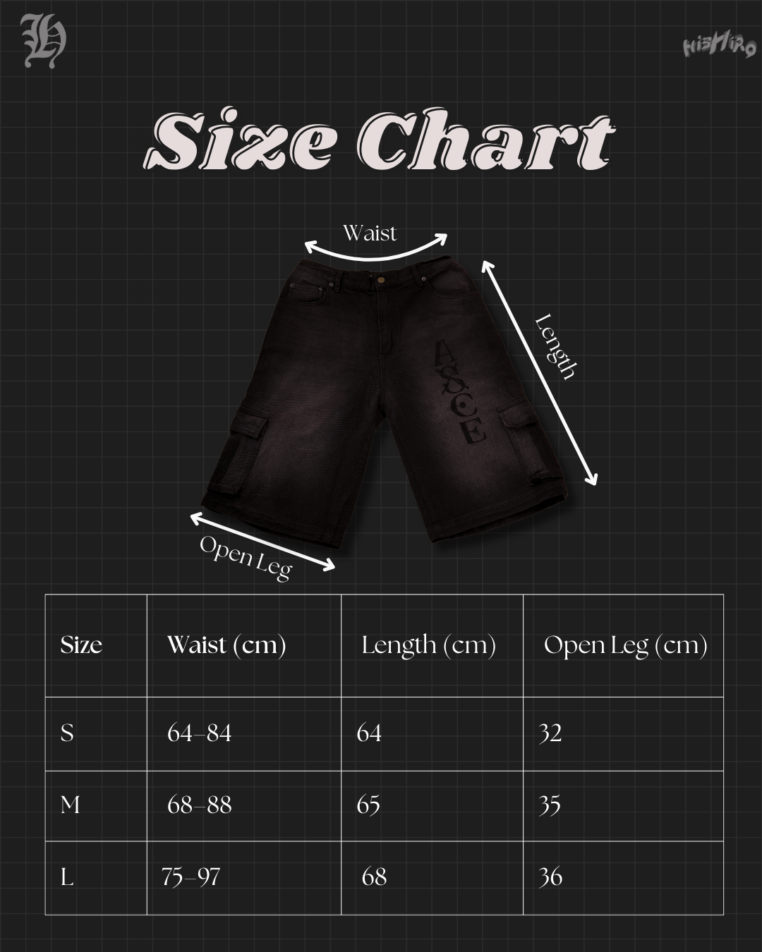 Fire Fist Jorts-Coordom