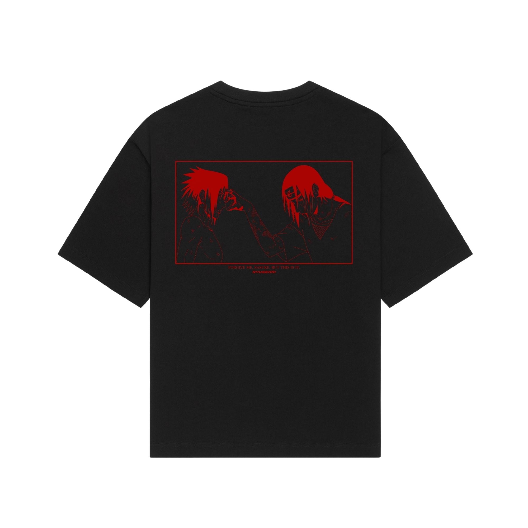 "SASUKE X ITACHI" T-SHIRT-Coordom