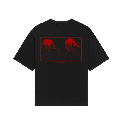 "SASUKE X ITACHI" T-SHIRT-Coordom
