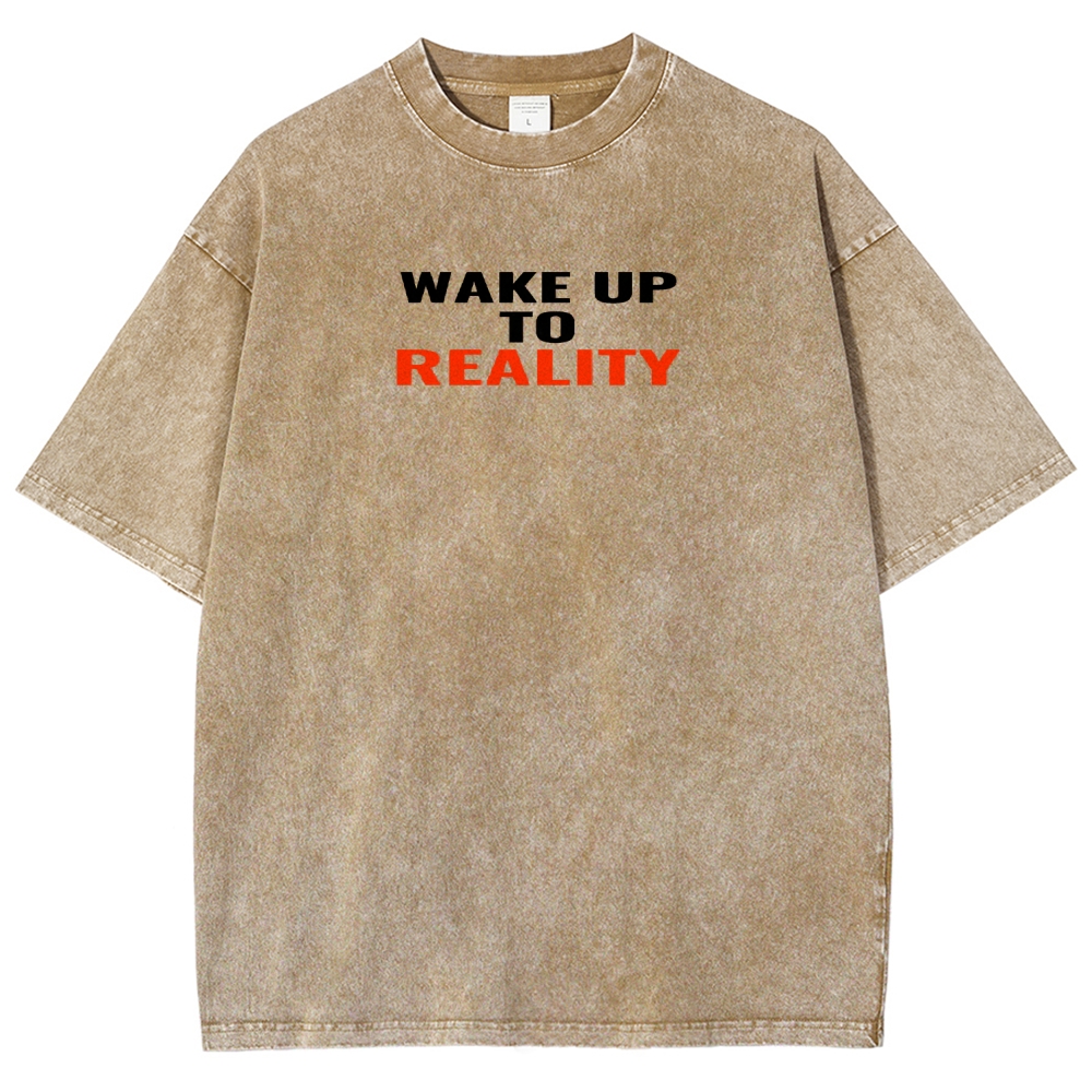 Naruto Unisex Fit Washed T-Shirt 2508017092-Coordom