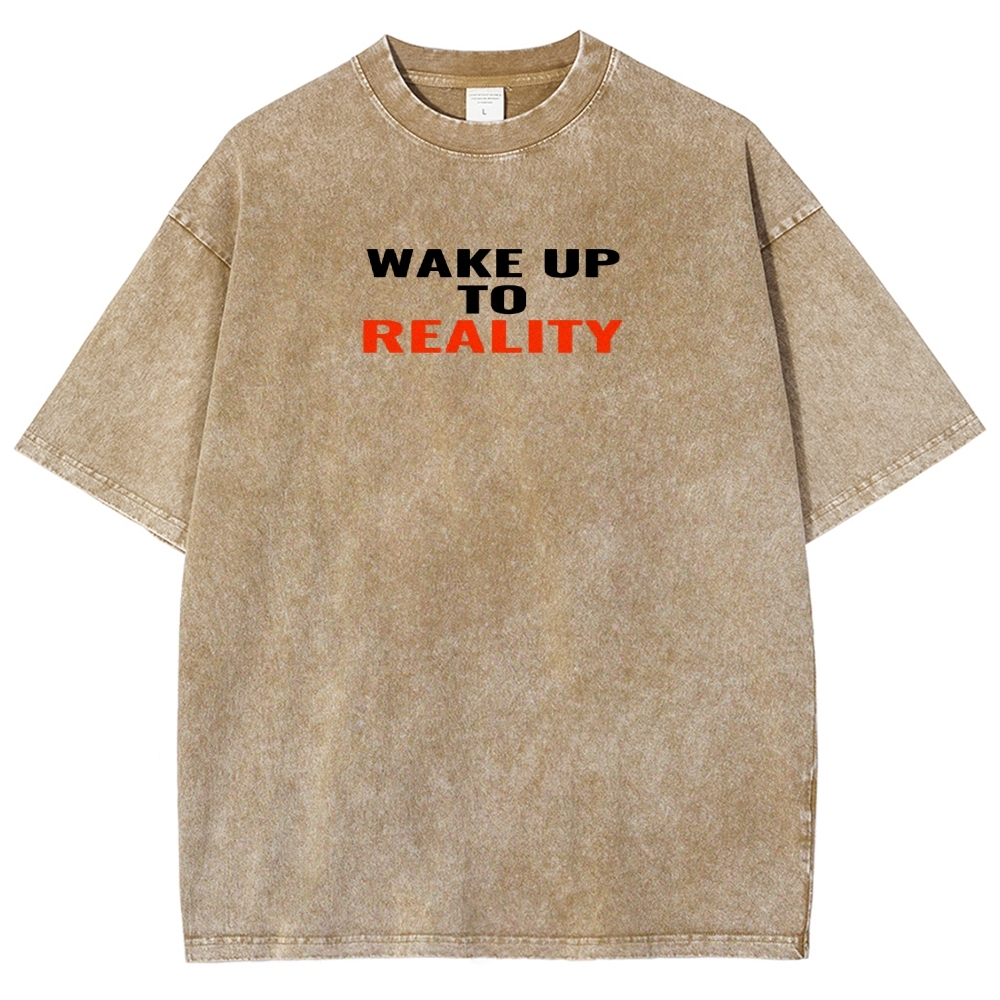 Naruto Unisex Fit Washed T-Shirt 2508017092-Coordom