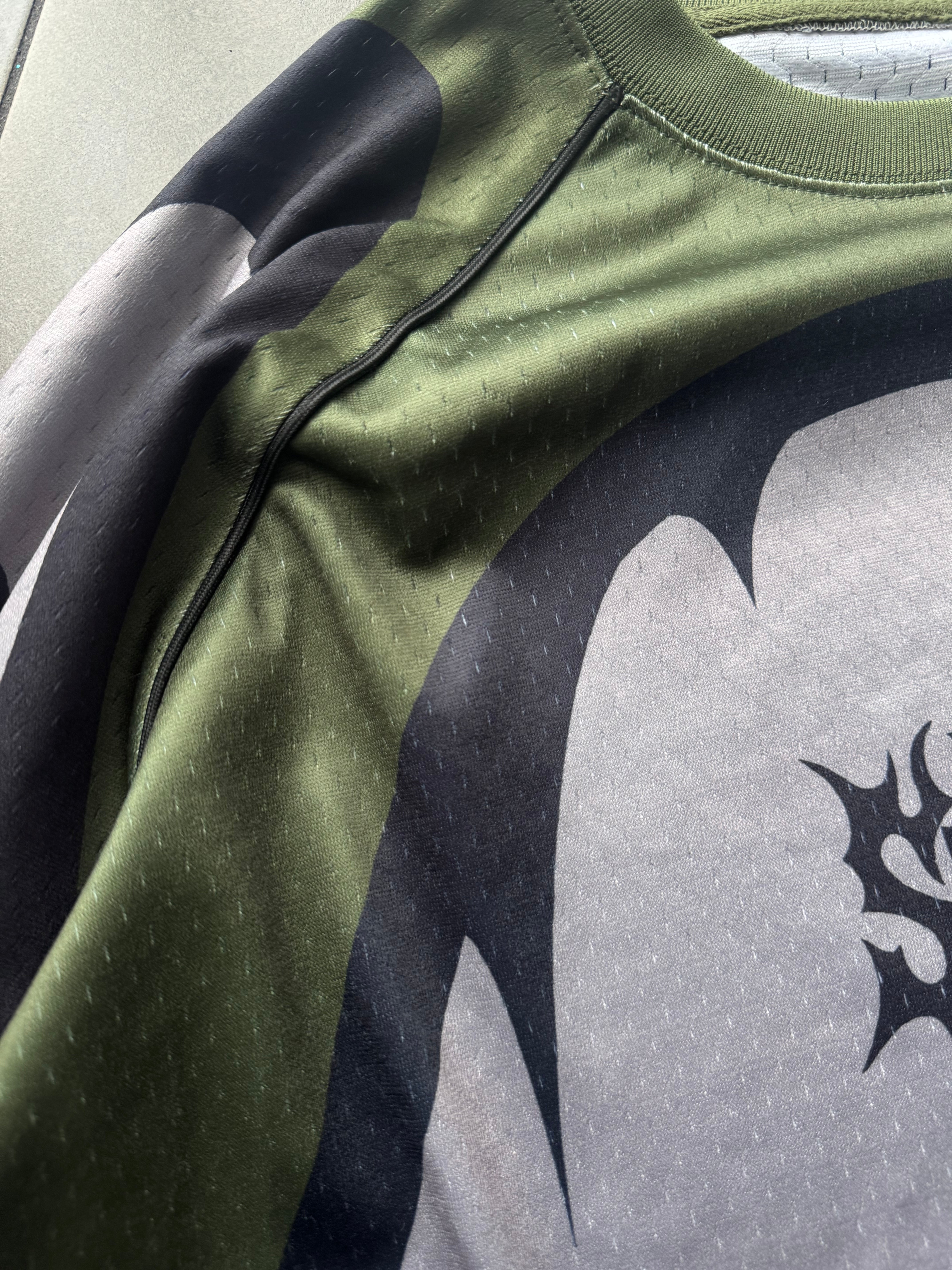 AOT JERSEY GREEN-Coordom