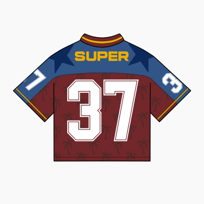 Cyborg Jersey-Coordom