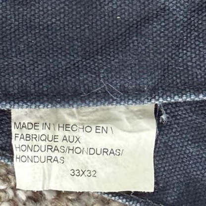 (33X32) DanDaDan Dickies embroidered jeans-Coordom