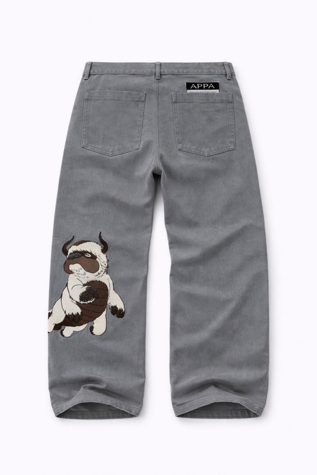  APPA PANTS-Coordom