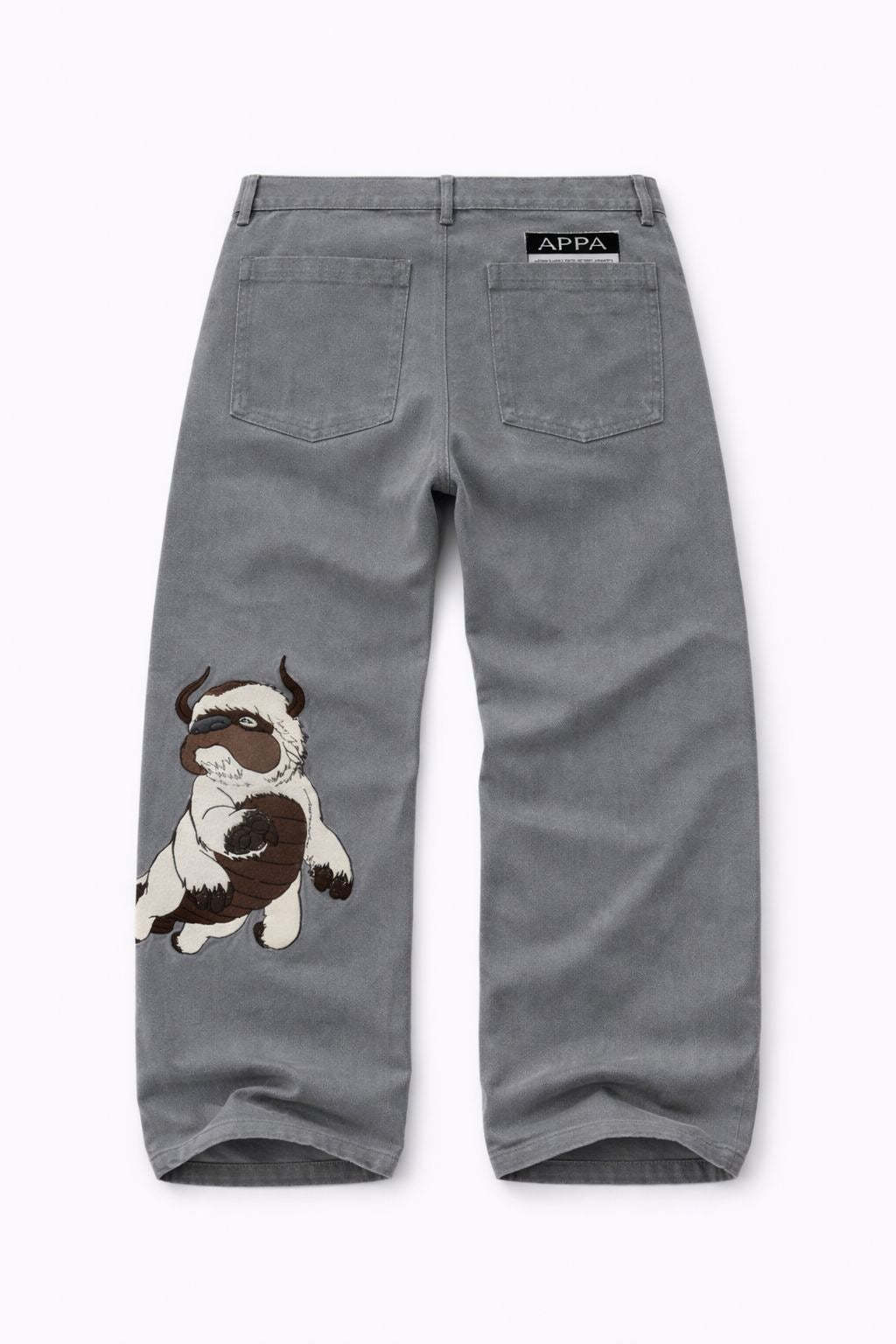  APPA PANTS-Coordom