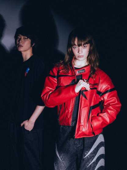 CAPSULE Jacket-Coordom
