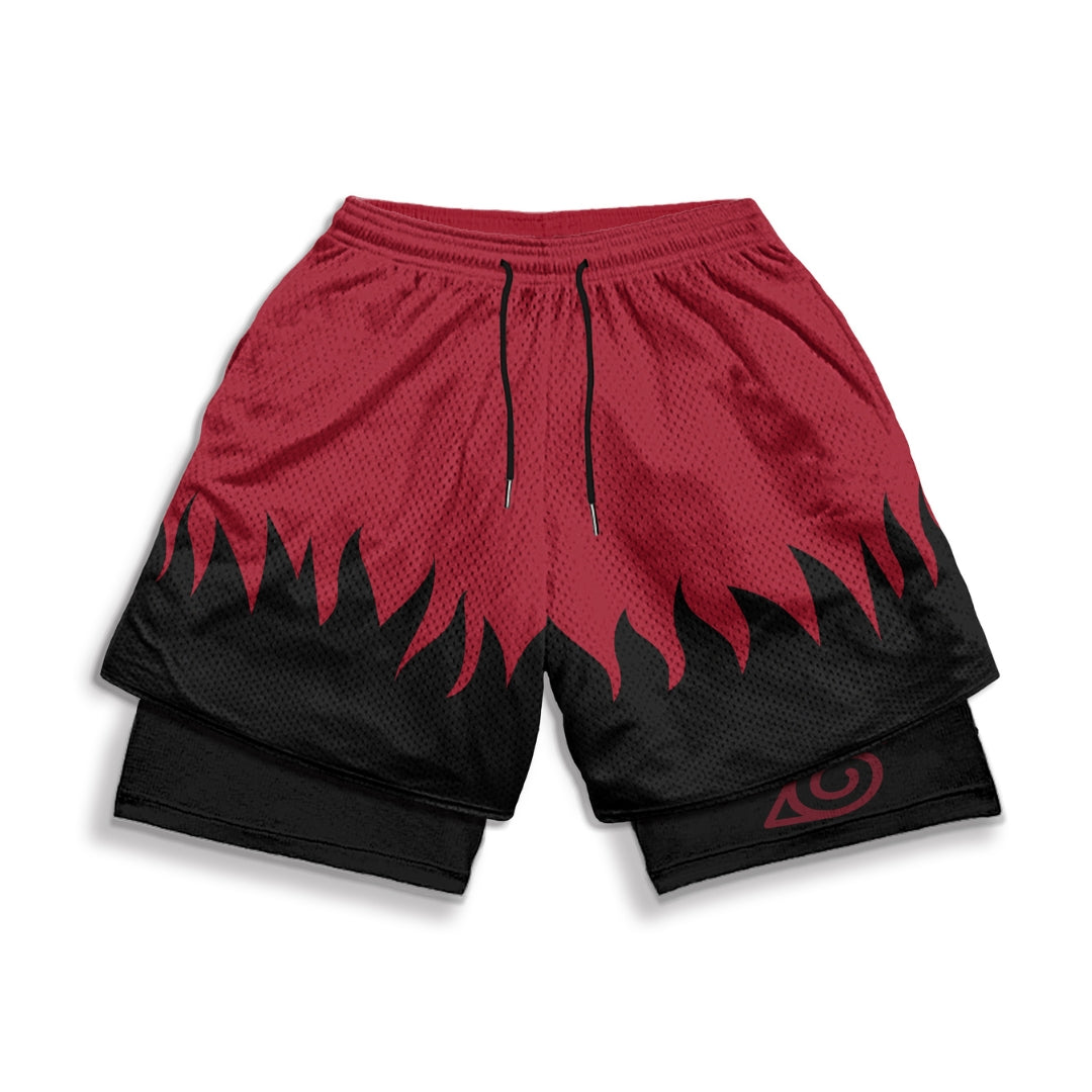 Doma Gym Shorts-Coordom