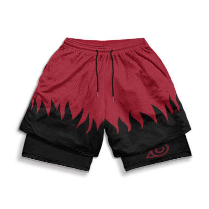Doma Gym Shorts-Coordom