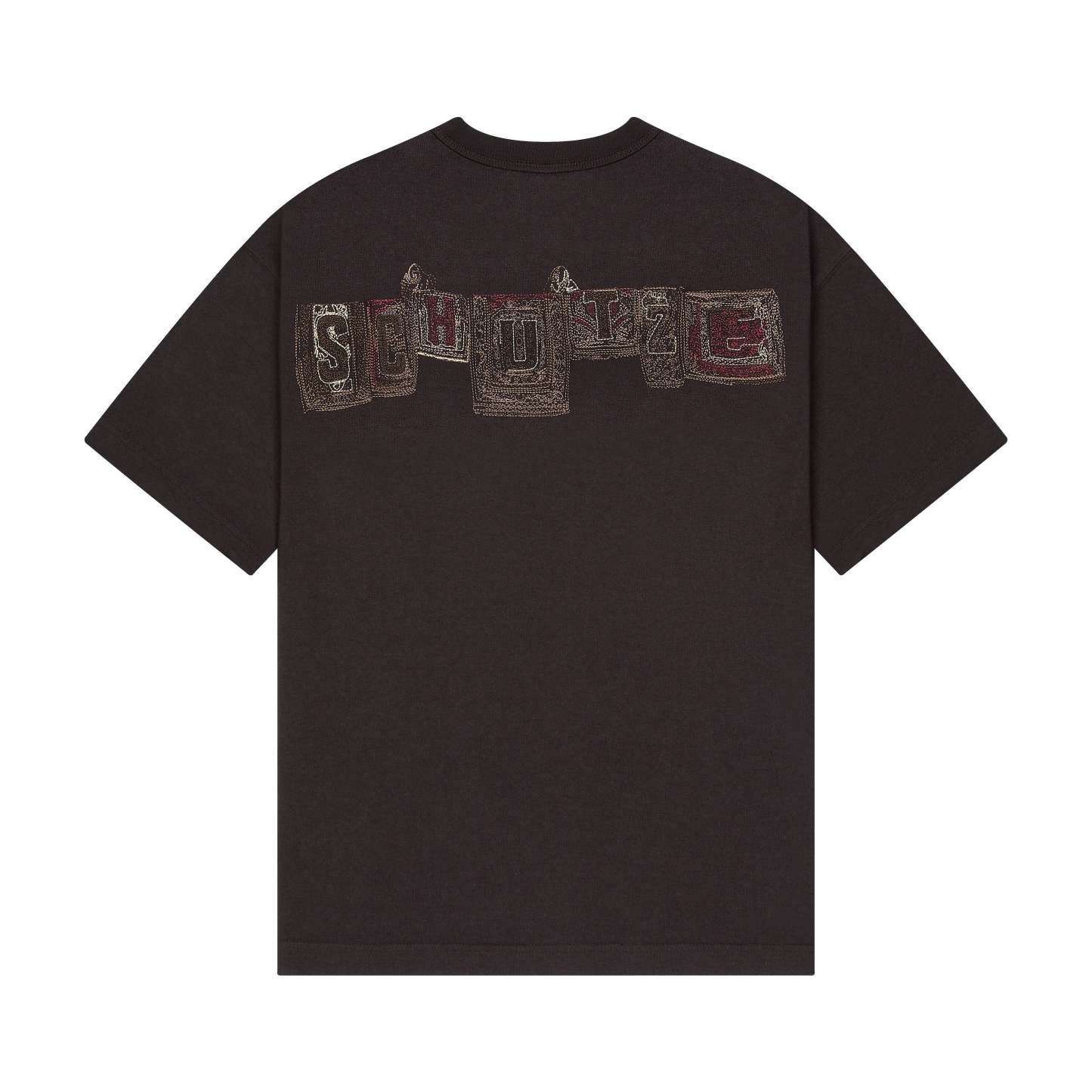 "yasmin v4" T Shirt brown-Coordom