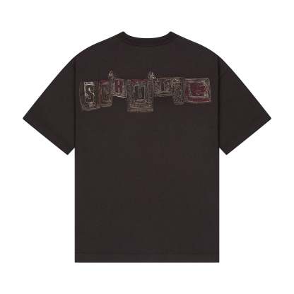 "yasmin v4" T Shirt brown-Coordom