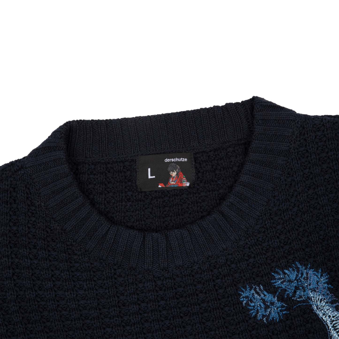 "kyoto" Knit navy-Coordom