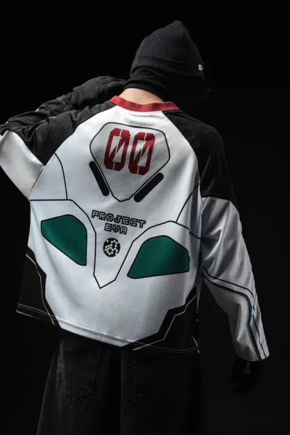 EVA 00 RACER JERSEY-Coordom